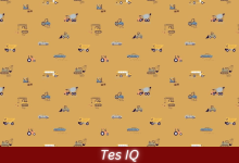 Tes IQ - Temukan Sepeda Tersembunyi