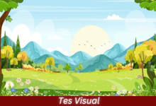 Tes Visual - Temukan 3 Katak