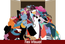 Tes Visual - Temukan 5 Kacamata
